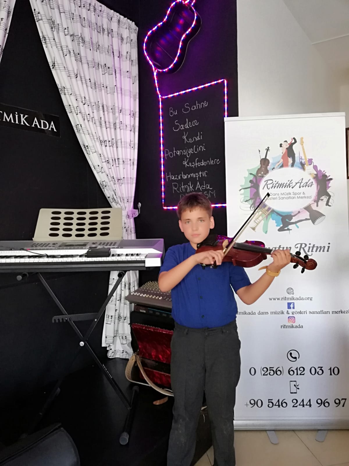 2019 Konservatuvar Kazanan Öğrencilerimiz